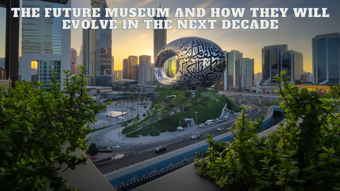 The Future Museum