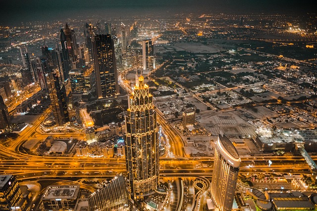 Short-Term Rental Dubai
