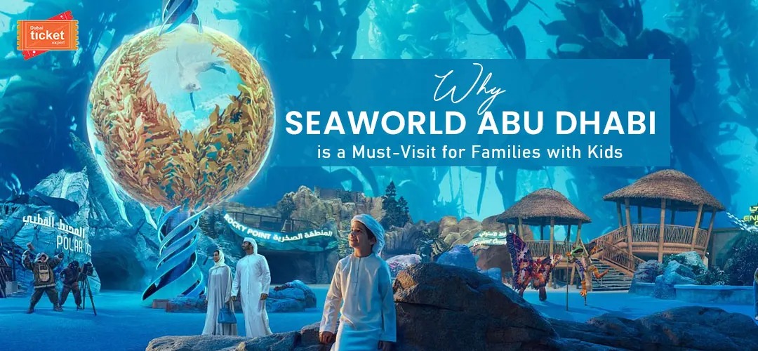 SeaWorld abu dhabi